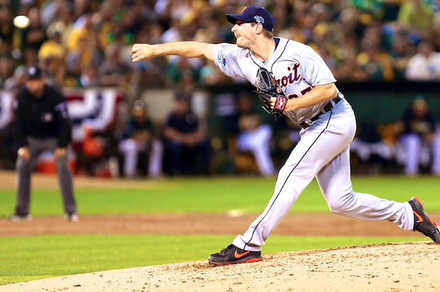 Tigers vs. A's: Score, Grades and Analysis for ALDS Game 1