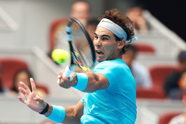 Rafael Nadal Becomes World No. 1