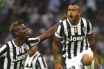 Report: Vidal, Pogba Nearing Extensions