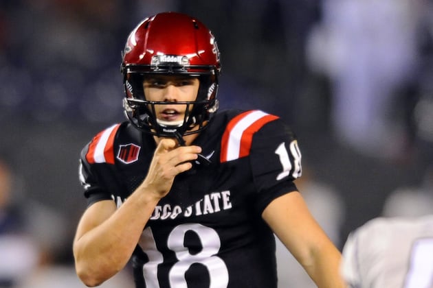 San Diego State Beats Nevada 51-44 in Overtime