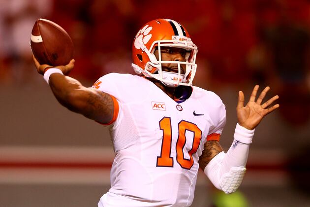 College Football Week 6: Live Updates