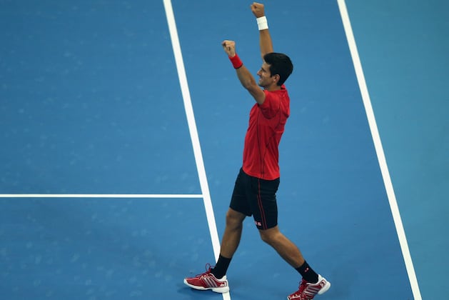 Djokovic, Nadal to Vie for Beijing Crown