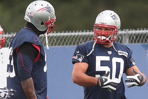 Tommy Kelly Relishes Being Vince Wilfork's Main Sub