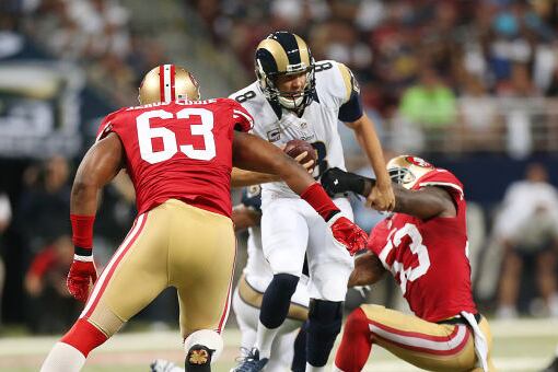 Bradford Tries to Shake off Rough Game