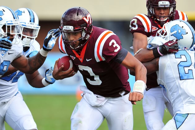 North Carolina vs. Virginia Tech: Live Score and Highlights