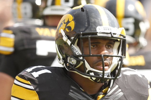 Martin-Manley Doubtful to Return vs. Michigan State