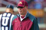 Gophers' Kill Taking Leave for Epilepsy