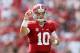 TUSCALOOSA, AL - OCTOBER 05: AJ McCarron #10 of the Alabama Crimson Tide calls to his offense against the Georgia State Panthers at Bryant-Denny Stadium on October 5, 2013 in Tuscaloosa, Alabama. (Photo by Kevin C. Cox/Getty Images)
