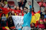 Nadal, Djokovic Speak About No. 1 Ranking 