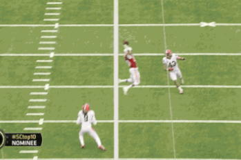 Nebraska vs. Illinois: Kenny Bell Hauls in Fantastic One-Handed Touchdown Grab
