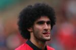 Report: Fellaini Facing 6 Weeks Out After Surgery