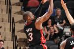 Wade 'Concerned' Money to Be Factor in Free Agency