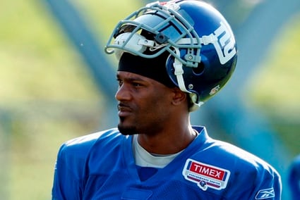 Giants Place CB Aaron Ross on IR