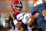 Murray Becomes SEC All-Time Leading Passer