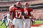 Tide Finally Play Complete Game in Blowout Win