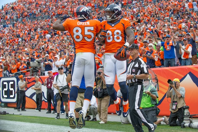 Are the Denver Broncos Too Good to Be Beaten by Their Remaining Schedule?