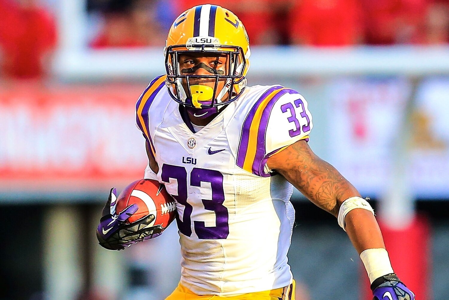 LSU vs. Mississippi State Live Score and Highlights Bleacher Report