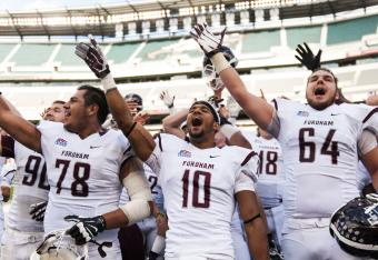 Lehigh’s Day of Busted "Pride" One To Forget in the Big Apple