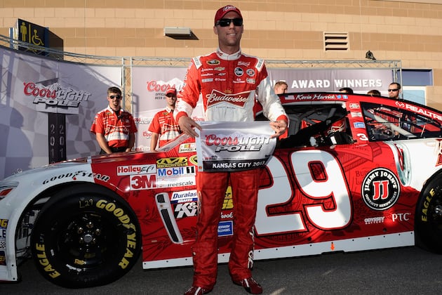 Hollywood Casino 400 2013: Start Time, Lineup, TV Schedule and More