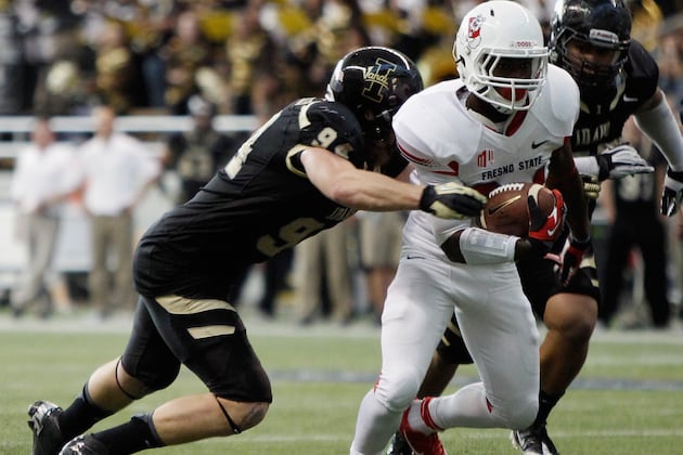 Bulldogs Rack Up 734 Total Offensive Yards in Win