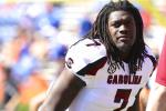 Clowney 'Fully Committed' to South Carolina