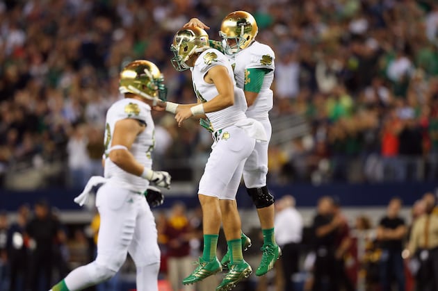 Arizona State vs. Notre Dame: Score, Grades and Analysis