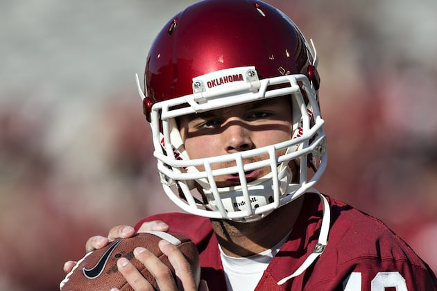 No. 11 Oklahoma holds off TCU