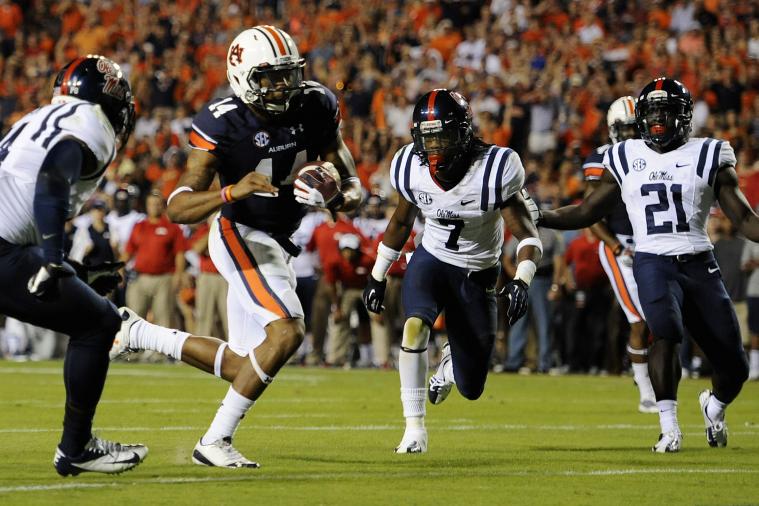 Auburn vs. Ole Miss: Tigers Finally Play Complete Game in Win