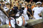 Auburn's Win Shakes Up SEC
