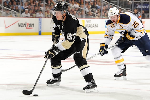 Fleury, Penguins Blank Devils 3-0