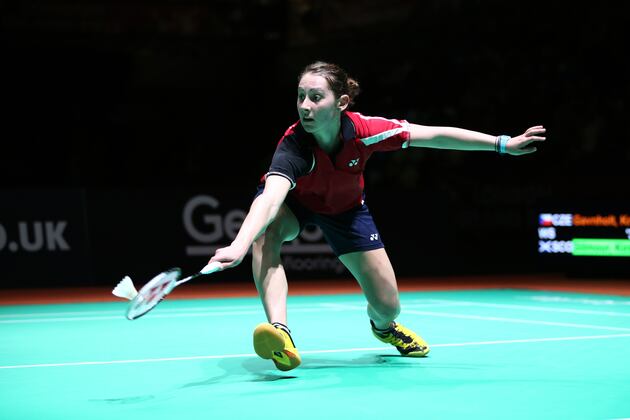 London Grand Prix Gold 2013: Preview and Prediction for Sunday's Finals