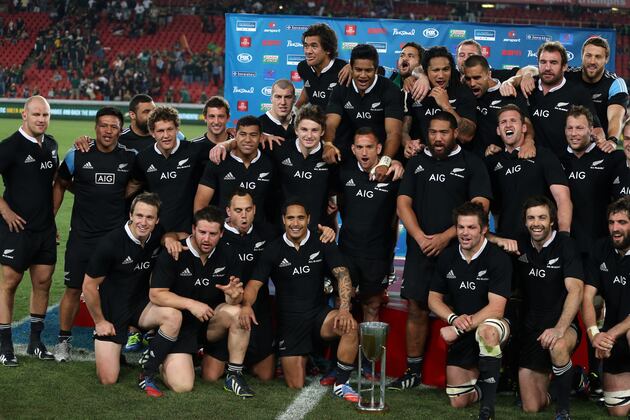 Rugby Championship 2013: Top Takeaways from South Africa vs. New Zealand