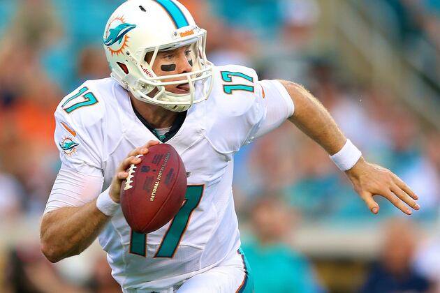 Baltimore Ravens vs. Miami Dolphins: Live Score, Highlights and Analysis