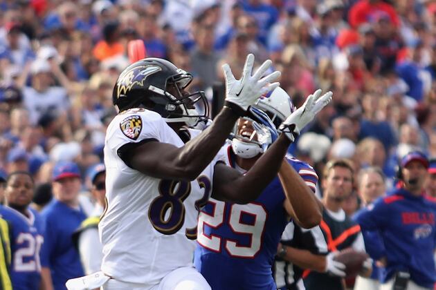 Deonte Thompson Active vs. MIA; Eugene Monroe Ruled out