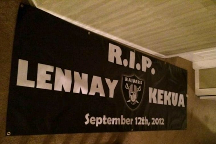 Oakland Raiders Fans Will Honor the Memory of Manti Te'o's Fake Girlfriend