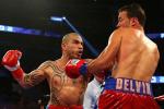 Best Matchups for Cotto Following Dominant Victory