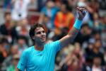 Nadal Earning No. 1 Rank Is Cherry on Top for Epic Season