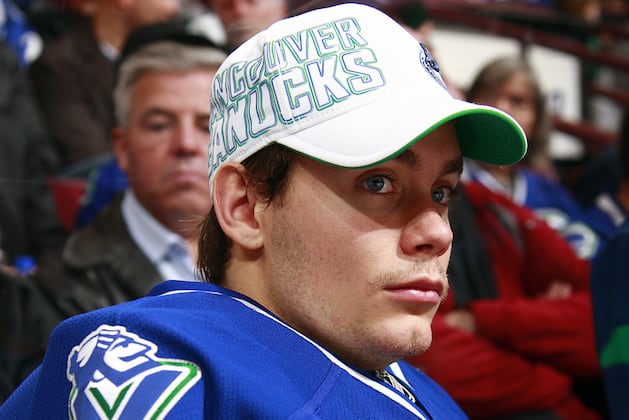 Eddie Lack to Make NHL Debut Tonight vs. Calgary