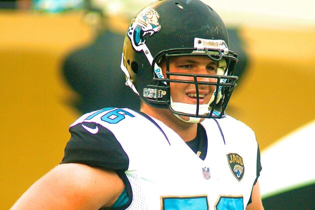 Luke Joeckel Injury: Updates on Jaguars Star's Ankle, Likely Return Date
