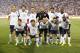 COLUMBUS, OH - SEPTEMBER 10: The starting eleven for the U.S. Men's National Team poses for a photo before their game against Mexico at Columbus Crew Stadium on September 10, 2013 in Columbus, Ohio. The United States defeated Mexico 2-0 and qualified for the World Cup. (Photo by Jamie Sabau/Getty Images)