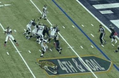 Jaguars Take Field Goal off the Board, Throw End-Zone INT