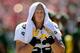 SAN FRANCISCO, CA - SEPTEMBER 08: Clay Matthews