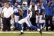 INDIANAPOLIS, IN - NOVEMBER 25: T.Y. Hilton #13 of the Indianapolis Colts returns a punt for a touchdown against the Buffalo Bills at Lucas Oil Stadium on November 25, 2012 in Indianapolis, Indiana. (Photo by Matthew Stockman/Getty Images)