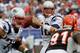 Tom Brady and Co. were flummoxed by the Bengals defense.