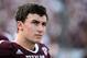 COLLEGE STATION, TX - SEPTEMBER 14: Johnny Manziel #2 of Texas A&M Aggies waits near the bench in the fourth quarter during the game against the Alabama Crimson Tide at Kyle Field on September 14, 2013 in College Station, Texas. (Photo by Scott Halleran/Getty Images)