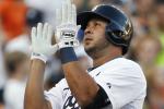 Tigers' Peralta to Start in LF in Game 3