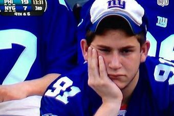Giants-fan