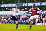 Spurs' Attack Goes MIA vs. West Ham