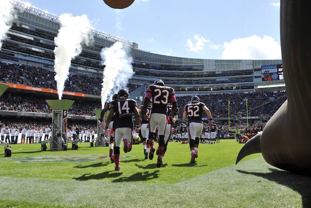 Chicago Loses 2nd Straight for 1st Time Since Dec. 2012