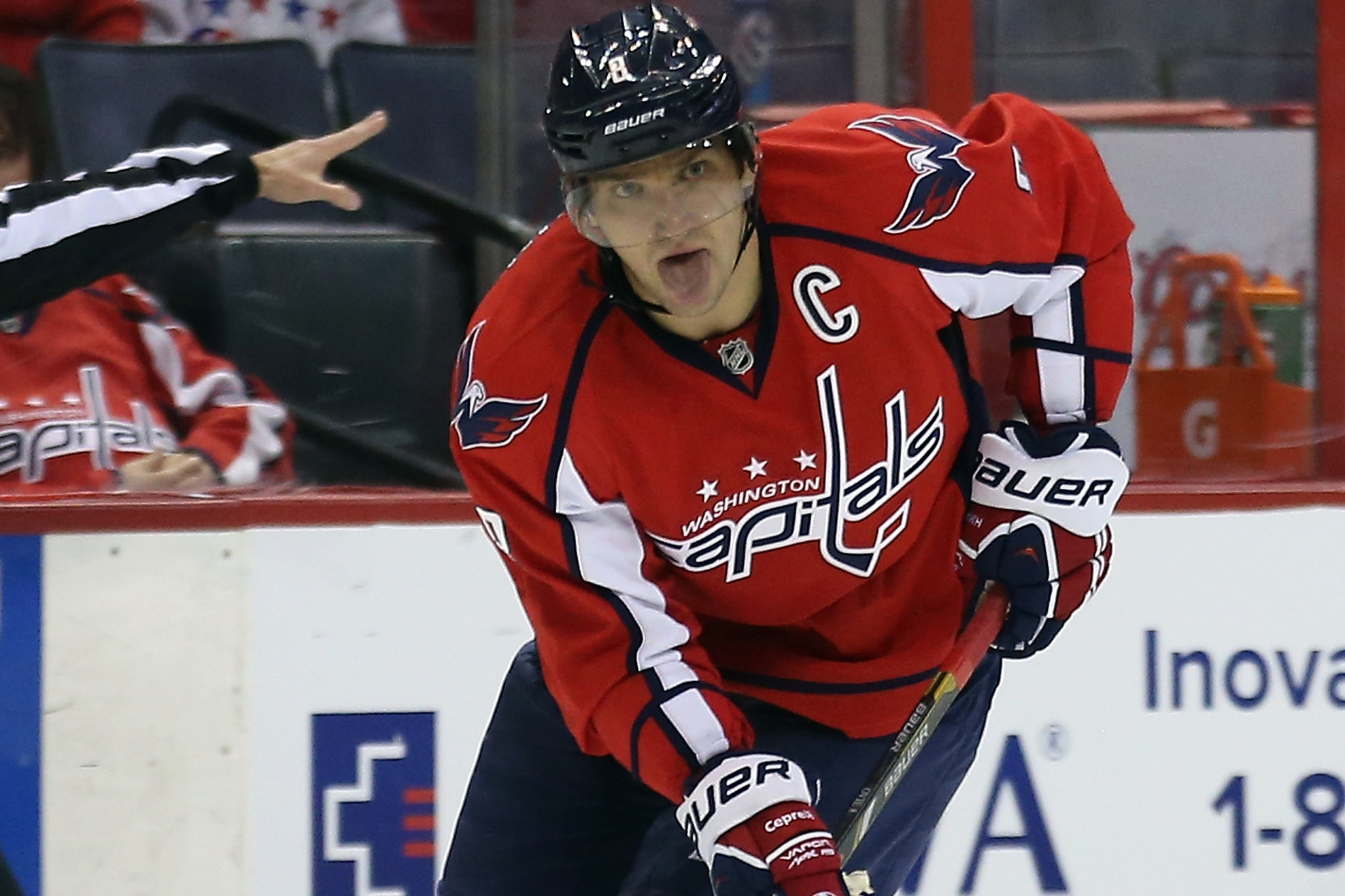 Ranking the 5 Greatest Scorers in Washington Capitals History  Bleacher Report